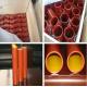 EN877 Cast Iron Pipes/DIN EN877 Cast Iron Pipe/BS EN877 Cast Iron Pipe