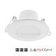 Indoor Office Anti Glare Recessed SMD LED Downlight  70mm Cut Out Diameter