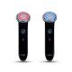118g SS316 Red And Blue Led Ultrasonic Facial Therapy Device