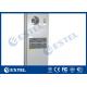 Embeded Mounting Outdoor Enclosure Air Conditioner 7500W For Electric Power Industry