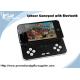 Bluetooth Iphone Gamepad joystick with sliding out hard shell case for touch screen games