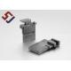 Lock Block Lost Wax Precision Casting Silicon Casting Process TS 16949 Standard
