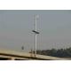 1000W 24V 48V Wind Turbine Generator System Windmill For Electric Power Generation
