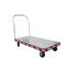 AF Series Corrosion Resistant Aluminum Hand Platform Trolley Capacity1350Kg