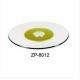 special wholesale popular common glass turntable for hotel