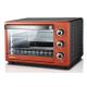 32QT Home Electric Convection Oven Counter Top Toaster Oven Stainless Steel Finish 1500W