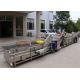 Canned Food Processing Equipment Tunnel Conveyor Low Temperature Sterilization Line