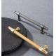 Latest Design Top Quality Bathroom Home Office Decorative Furniture Hardware Marble Stone Door Handle At Wholesale Price