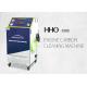 Energy Saving HHO Engine Carbon Cleaning Machine Carbon Remover 0.2 Mpa Working Pressure