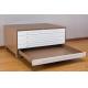 Horizontal Office Furniture 0.4mm 5 Drawer Metal Filing Cabinet For 100kg