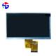 7.0 inch LVDS Interface TFT LCD Display IPS Hight Resolution 1024x600