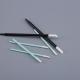 Disposable Dust Free ESD Safe Swabs Pu Head 5*18 Mm For Medical Device