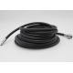 ID 5/16 Air Compressor Hose , with German or Universal 3 in 1 Quick Couplers