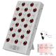 AC 100-240V Handheld Red Light Therapy Devices 120PCS Chip Built-in Timer For Hair Growth