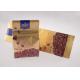 Thermal Sealing Laminated Food Flexible Packaging Pouch For Coffee, Tea Bags