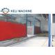 KELI Tunnel Kiln For Brick Firing Process 60-120meters Length