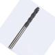 Diamond Coated R4 Ball Nose Long Shank End Mills For Graphite
