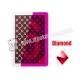 100% Plastic Playing Marked Card Deck Invisible Ink For Poker Cheat