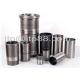 White / Black Dry Cylinder Liner TD42 Engine Cylinder Liner Kit & Piston Set