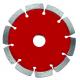 Red Color Longlife Laser Welded Saw Blade For Concrete Block Gp Saw Blade