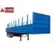 Bolt - In King Pin Shipping Container Transport Trailer Large Torque Heavy Duty Leaf Spring