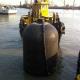 Water Filled Hydro Pneumatic Fenders Submarine 50kpa Floating Rubber Fenders