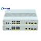 Durable Cisco 8 Port Gigabit Ethernet Switch WS-C2960CX-8TC-L 2 X 1G SFP LAN Base