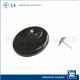 Black clothing security tags with pin  ---Eas hard tags - T035 R50