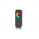 1 Zone And 4 Scence RGB LED Light Controller , RGBW Dimming RF LED Remote Controller