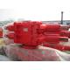 Hydraulic Double Ram Blow Out Preventer 18 3/4 Inch For Drilling