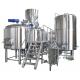 5000L Commercial brewery beer equipment for micro and large beer brewing system