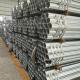 BS 1387 ASTM A53 Galvanized Steel Tube Hot Rolled Structural Mild Seamless