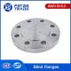 ANSI / ASME B16.5 Class 400LB BLRF BLFF A105 Carbon Steel and Stainless Steel Blind Flanges for Oil and Gas Pipeline