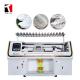 Three System 3D Vamp Jacquard Flat Knitting Machine 36 Inch 14G