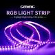 Monochrome SMD 5050 LED Strip Lights For Display Cabinets / Bathroom Mirror / Stair