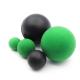 Colorful Customized Heating Resistance Rubber Ball Seal Compression Molding
