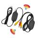 Car Wireless Transmitter Receiver Stable Signal And Image For Rear View Reverse Camera