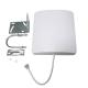700-2700MHz Vertical MIMO LTE Panel Antenna for WiFi 4G Polarization Type Vertical