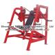 Strength Fitness Equipment / plate loaded gym fitness equipment / Arm press back muscle