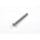 Flat Head Stainless Steel Countersunk Screws For Medical Equipments