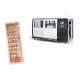 380 V / 50 Hz Food Box Packaging Machine , Food Box Making Machine
