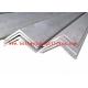 ASTM 347 Stainless Steel Angle Bars Thickness 2.0mm -18mm Tolerance h9 h11