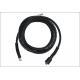 1/4 Inch 210 Bar High Pressure Power Washer Hose With Metric Fittings