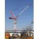 New Arrival QTD80 Luffting Tower Crane 40M Boom 1.5t Tip Load Capacity