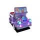 Fiberglass Coin Operated Kiddie Ride , Coin Ride Machine English Song