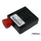Industrial Standard 1x9 Fiber Optic Transceiver FP / DFB Laser 1310 / 1550