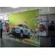 Printing precision 720 - 2880dpi aluminium alloy pop up banner stands WITH Exhibition high resolution