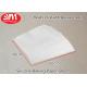 Foods Cooking Silicone Baking Paper Sheets 600mm×400mm Size White / Brown Color