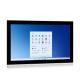 21'' Capacitive Touch Screen PC IP65 Resolution 1920 X 1080 Dual Network
