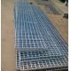 Pool drainage steel welded grate/channel steel welded grating